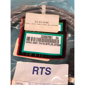 Cable Therma-Wave 11-015446, Conjunto, Theta, MTR, DR - Equipo y Piezas de Semiconductores de Confianza de la Marca Global Legacy - Product Image 3