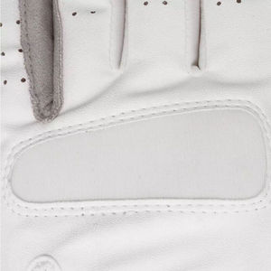 Gants d'équitation professionnels en cuir, performance équestre, hiver, unisexes, gants de sport extensibles, 2 couleurs - Product Image 4