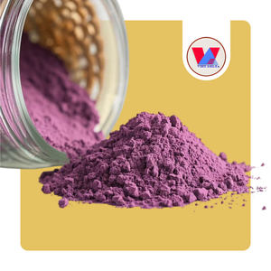 BEST SELLER Plant Based Dehydrated Purple Sweet Potato Powder Pulverized Yam Root Sweet Aroma For <b>Milk</b> Tea Beverage Base 10lbs - Product Image 1