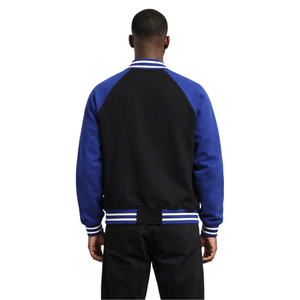 Veste en molleton noire Phi Beta Sigma, vêtements de fraternité grecque, style universitaire classique, chaleur et confort de qualité supérieure - Product Image 2