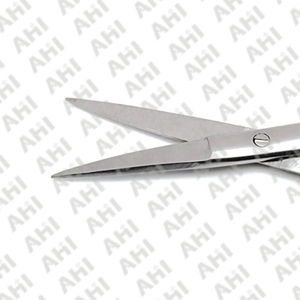 กรรไกรตัดไอริสสแตนเลสแบบแมนนวล ลดราคาพิเศษ ตัดตรงแม่นยำ ด้ามจับตามหลักสรีรศาสตร์ - Product Image 3