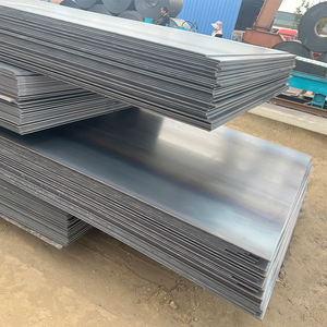 Placa de Acero al Carbono de Alta Resistencia Laminada en Caliente ASTM A283 Gr 3mm 6mm 10mm 20mm con Servicios de Soldadura y Corte - Product Image 3