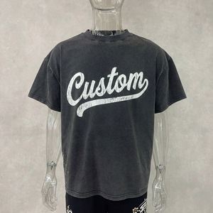 Camiseta de Algodón 100% Ultra Cómoda para Hombre, Suave, Transpirable, Ligera, Informal, Elegante, para Uso Diario, Manga Corta - Product Image 6