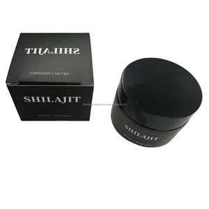 Himalayan shilajit เรซิ่นอาหารเสริมที่อุดมไปด้วยกรดฟุลวิคและแร่ธาตุที่จำเป็นโดยใส่ได้พอดี - Product Image 1