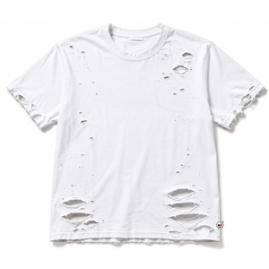 เสื้อยืดคอกลมแขนสั้นทรงโอเวอร์ไซส์สำหรับผู้ชาย คุณภาพสูง สีพื้น สไตล์สตรีท ดีไซน์ผ้าคอตตอนเจอร์ซีย์ ลุคซักยืดแบบวินเทจ - Product Image 6