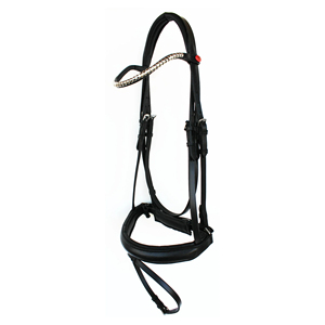 Luxury Horse Leather Halter Fizzan International ODM <b>Top</b> Grade Wholesale Supplier Best Quality Comfortable Adjustable Fit Custom - Product Image 2