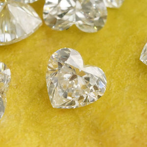 Diamant de laboratoire Evermore 5.00-5.10 CT, couleur DE, clarté VVS2 VS1, certifié IGI, modèle RI-333, pour la fabrication de bijoux, rare - Product Image 2