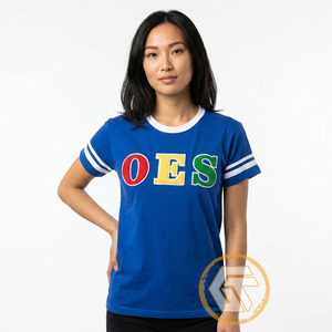 เสื้อยืดลำลองฤดูร้อนสำหรับผู้หญิง GREEK TREASURES ผ้าเจอร์ซีย์คอตตอน 100% คอทรงโอ แขนสั้น ระบายอากาศได้ดี เป็นมิตรกับสิ่งแวดล้อม สีพื้น - Product Image 2