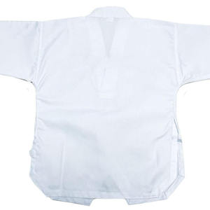 Uniforme de Taekwondo Personalizado de Alta Calidad, Uniforme de Taekwondo Ligero OEM ODM - Product Image 4