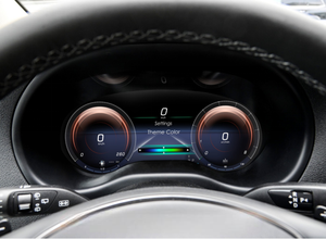 12.3 Inch <b>Auto</b> Dashboard Instrument Cluster for Mercedes-Benz Vito 2016-2023 Linux CarPlay HD Input Original Car Info- XTRONS - Product Image 6
