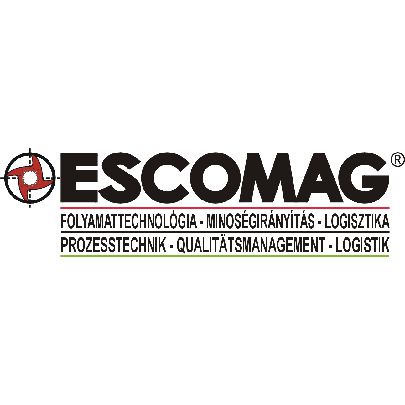 ESCOMAG GmbH logo