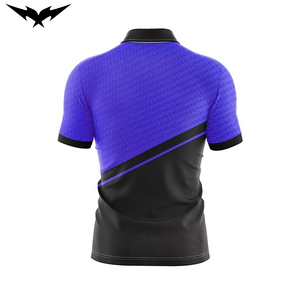 Uniformes de Boliche Personalizados Diseñados para Optimizar su Experiencia de Boliche, Unisex, de Alta Calidad, con Logotipo Personalizado, Manga Corta - Product Image 2