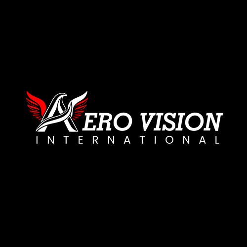 AEROVISION INTERNATIONAL logo