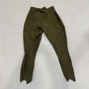 Pantalones de Estilo Antiguo de la Guerra Civil Americana, Reproducción Histórica, Corte Recto - Product Image 5