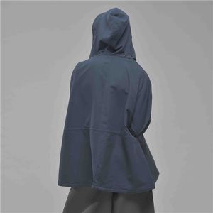 ODM Abrigos cortavientos sostenibles a prueba de viento de la mejor calidad para mujeres - Product Image 4