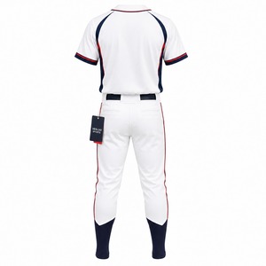 Uniformes de Béisbol, Conjunto de Camiseta y Pantalón, Nuevo Uniforme de Béisbol, Último Estilo en Ropa Deportiva, Hecho a Medida 2026 - Product Image 5