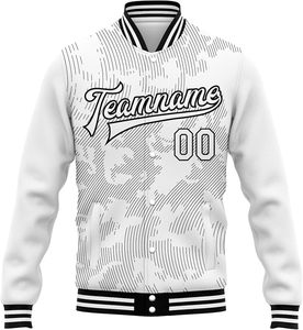 Custom Varsity <b>Baseball</b> <b>Jackets</b> <b>Men</b> Women Youth, Personalized Letterman Bomber Coats Design Team Uniforms Stitched - Product Image 2