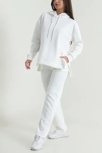 Traje Deportivo de 2 Piezas para Mujer, Talla Grande, Informal, Transpirable, Ecológico, Ligero, de Secado Rápido, para Entrenamiento Deportivo - Product Image 2