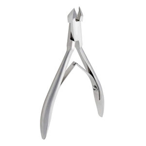 Coupe-cuticules en acier inoxydable, outil de manucure et pédicure professionnel pour la coupe des ongles et les soins des ongles. - Product Image 3