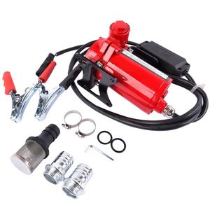 Pompa di Trasferimento Carburante 12V 8GPM 100W 30l/Min per Benzina, Diesel e Biodiesel - Product Image 6