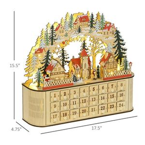 Christmas Advent Calendar Board - Product Image 4