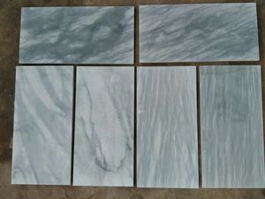 Baldosas Exteriores de Piedra Verde Natural Premium de Bali, Indonesia, para Piscinas, 200x200mm 300x300mm 10mm, Antideslizantes, Modernas - Product Image 4