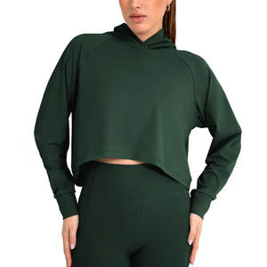 Nueva Moda, Sudadera Corta para Mujer, Mejor Precio, Estilo Único, Tallas Grandes, Sudaderas Cortas para Mujer - Product Image 1