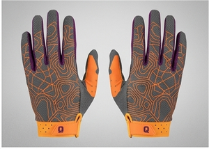 High Quality Unisex Full Finger Racing <b>Gloves</b> Breathable Windproof UV Protection Lightweight <b>Touch</b> Screen Sports Custom Outdoor - Product Image 3