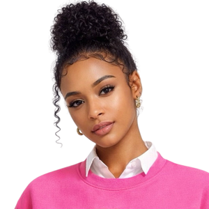 Sudadera Casual de Invierno para Mujer, Forro Polar Chenille, Logotipo Bordado con Letras Griegas en la Parte Delantera, Cuello Redondo Premium - Product Image 2