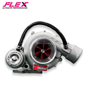 Turbocompresseur FLEX PRO 46M VEEZ (3000 Inlet 46 Core 04) pour ISUZU DMAX 4jj1, ISUZU DMAX, 4JK1 - Product Image 1