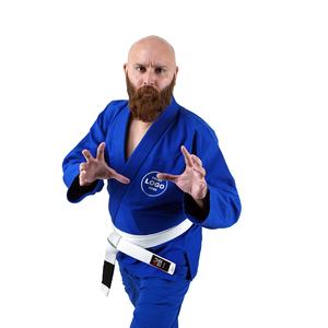 Kimono de Jiu Jitsu Gi brasileño personalizado BJJ Gi para artes marciales a la venta - Product Image 4