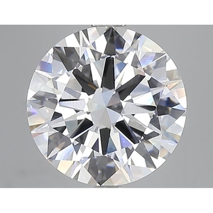 Diamant rond de 9,51 carats certifié IGI, VVS2, diamant cultivé en laboratoire - Product Image 1
