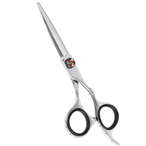 Tijeras de Corte de Pelo para Diestros de Alta Calidad, Acero Inoxidable, Afiladas, Profesionales, para Salón, Stahlmann Pro Ceramic - Product Image 1