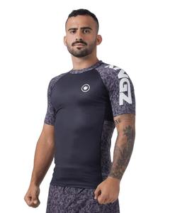 Maillot de bain anti-UV imprimé pour homme, protection solaire, best-seller, faible MOQ 2026 - Product Image 2