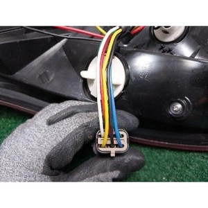 Korando C 2013-2017 Conjunto de Faro Derecho Trasero Combinado Usado OEM 8360234050 - Product Image 4