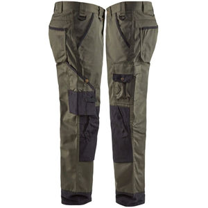 Pantalon tactique léger pour homme, pantalon tactique ample, pantalon de randonnée en nylon à séchage rapide, pantalon cargo personnalisé, pantalon de travail décontracté - Product Image 4