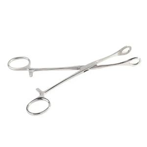 Pince de maintien à boule en acier inoxydable pour piercing, pince à labret, outil de piercing corporel, forceps à bijoux - Product Image 4