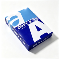 Papier de copie A4 Premium 80 g/m² 500 feuilles par rame 5 rames par carton