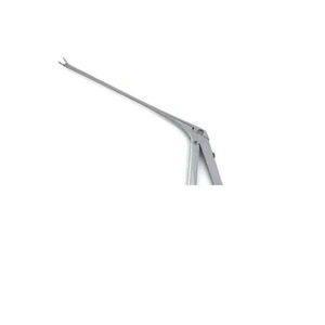Pinzas de Cocodrilo de Acero Inoxidable para Limpieza de Oídos, Microinstrumentos Quirúrgicos ORL Manuales - Product Image 1