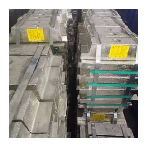 Meilleur prix Lingot d'étain de marque BOLL 9999 de qualité électrolytique, carré, pour usage industriel, non allié, pour alliage de fil à souder, export en vrac - Product Image 3