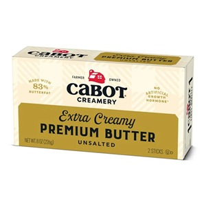 Beurre de Lait de Vache Très Riche 25kg – Prix Avantageux – Options Salées et Non Salées Disponibles - Product Image 1