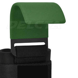 Crochets de musculation de haute qualité fabriqués au Pakistan, fabrication en usine, crochets de musculation pour l'entraînement - Product Image 6