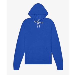 Sweat à capuche polaire imprimé numérique brodé « Tout-Puissant Hiver » multicolore pour hommes - Product Image 1