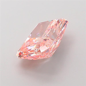 MANYA JEWELS Diamant rose de laboratoire de précision taille radiant certifié IGI pour studios de bijouterie de créateurs, monture personnalisée, luxe - Product Image 3
