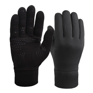 Women's Performance Winter Running <b>Gloves</b> - <b>Touchscreen</b> Compatible Thermal Sports <b>Gloves</b> with Fingertip Silicone Grip for Cyclin - Product Image 1