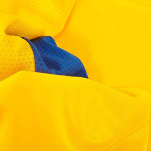 Venta al por Mayor de la Última Camiseta de Fútbol 100% Poliéster de Secado Rápido y Transpirable, Camiseta de Fútbol de Alta Calidad con Logotipo Personalizado y Servicio OEM - Product Image 5