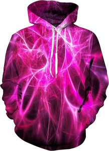 Sudadera Doble con Logotipo Personalizado al por Mayor para Hombre, de Forro Polar, de Secado Rápido, Transpirable, Ecológica, de Peso Pesado, Estilo Formal y Urbano para Primavera - Product Image 5