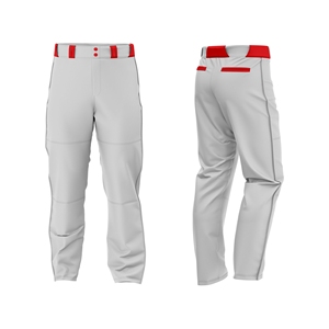 Conjunto de Uniforme de Softbol Ligero, Jersey y Pantalones Profesionales para Equipo, Personalizados con Impresión, 100% Poliéster, Transpirables, de Secado Rápido, con Cierre - Product Image 4