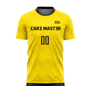 2026 Breathable <b>Soccer</b> Jersey Design <b>Soccer</b> Team Wear Kits Wholesale <b>Soccer</b> Uniforms With Customization - Product Image 4