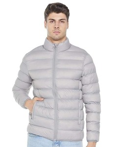 Chaqueta Acolchada RELEVO INDUSTRIES Personalizada de Alta Calidad al por Mayor, para Hombre, Corte Regular, Estilo Urbano, Impermeable, Cortavientos, con Capucha - Product Image 3